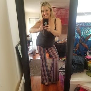 Fabulous Floral Flares
